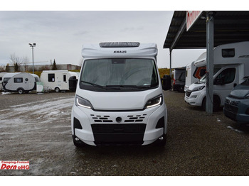 Polintegriran avtodom KNAUS VAN TI