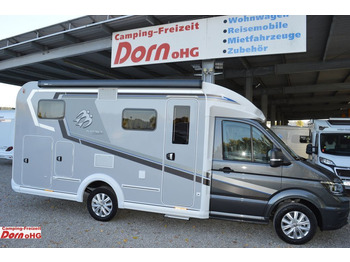 Polintegriran avtodom KNAUS VAN TI PLUS 650 MEG