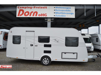 Počitniška prikolica TABBERT