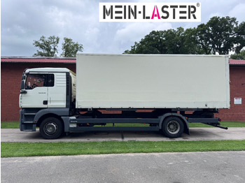Tovornjak zabojnik MAN TGA 18.350 BDF  5 Sitzer Klima nur 209.380 km: slika 4