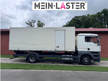 Tovornjak zabojnik MAN TGA 18.350 BDF  5 Sitzer Klima nur 209.380 km: slika 3