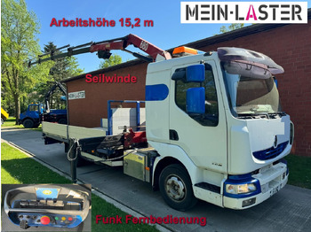 Tovornjak z dvigalom RENAULT Midlum 220