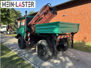 Unimog U 1200 Atlas 75.2 Kran 14 m Funk FB  *1. Hand lizing Unimog U 1200 Atlas 75.2 Kran 14 m Funk FB  *1. Hand: slika 5