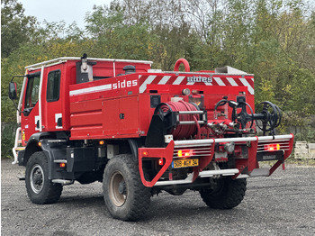 Gasilsko vozilo RENAULT Midlum 220 4x4: slika 4