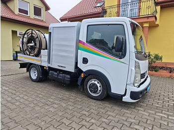 Vakuumski tovornjak Renault Maxity Kanalreiniger Hydrocureur Saugwagen: slika 4 Vakuumski tovornjak Renault Maxity Kanalreiniger Hydrocureur Saugwagen: slika 4