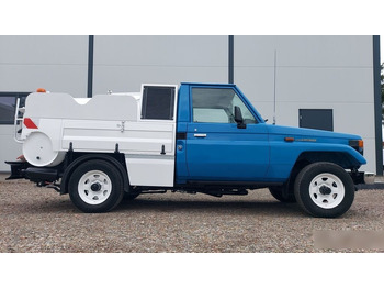 Vakuumski tovornjak TOYOTA