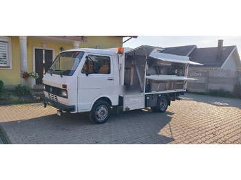 Vakuumski tovornjak VOLKSWAGEN