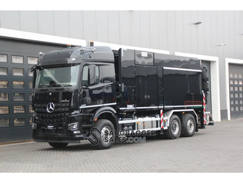Vakuumski tovornjak MERCEDES-BENZ Arocs