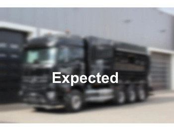 Vakuumski tovornjak MERCEDES-BENZ Arocs