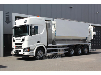 Vakuumski tovornjak SCANIA R
