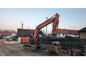 Bager goseničar HITACHI ZX160