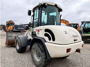 Kolesni nakladalec TEREX
