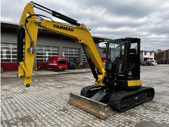 Mini bager YANMAR
