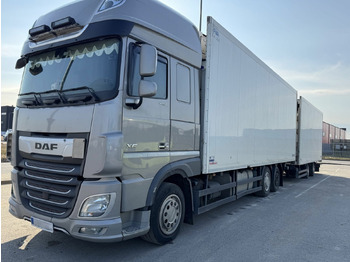 Tovornjak hladilnik DAF XF 480