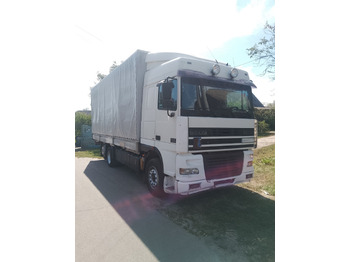 Tovornjak s ponjavo DAF XF 95 430