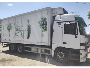 Tovornjak hladilnik MERCEDES-BENZ Actros 2543