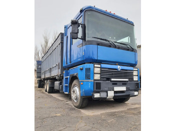 Tovornjak s kesonom RENAULT Magnum 430