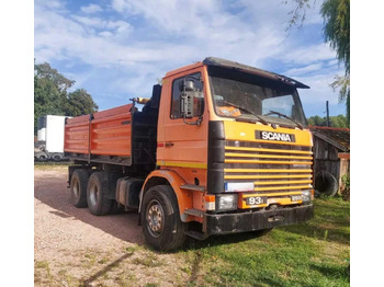 Tovornjak prekucnik SCANIA 93