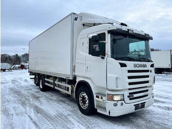 Izotermični tovornjak SCANIA G 420