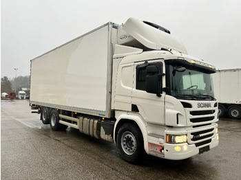 Tovornjak hladilnik SCANIA P