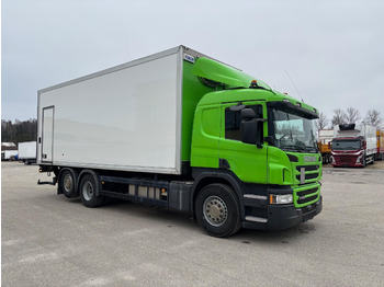 Tovornjak zabojnik SCANIA P 450