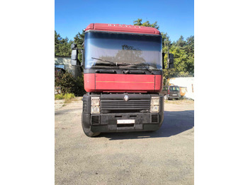 Vlačilec RENAULT Magnum 430