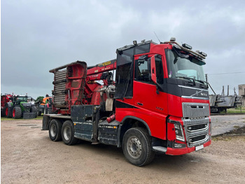 Lesni sekalnik VOLVO