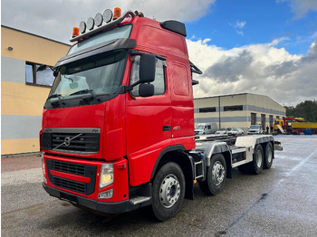Tovornjak-šasija VOLVO FH460: slika 5
