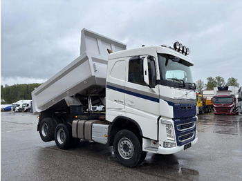 Tovornjak prekucnik VOLVO FH 540