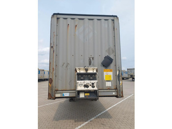 Polprikolica s kesonom Krone 12x 2015 MEGA P400 HUCKEPACK FLAT + 2 x Stacks van 2x 2015 MEGA P400 HUCKEPACK: slika 3