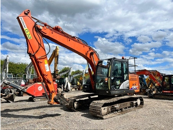 Bager goseničar Hitachi ZX 130 LC N-6: slika 4