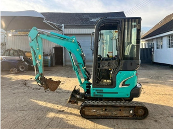 Mini bager Kobelco SK 17 SR-3: slika 5