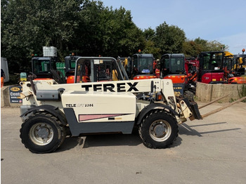 Teleskopski viličar TEREX