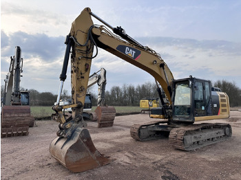 Bager goseničar CATERPILLAR 323EL