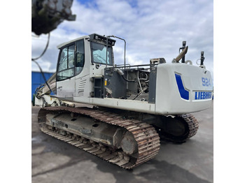 Bager goseničar Liebherr 914 924 916 926 for parts breaking dismantling: slika 3