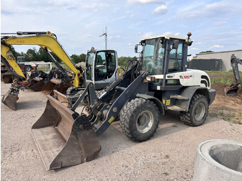 Kolesni nakladalec TEREX TL 120 - 30 Km/h Schaufel + Palettengabel Top !: slika 3