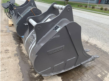Nov Žlica za bager Volvo S 60 / S6 Tieflöffel bucket 1.000mm: slika 2