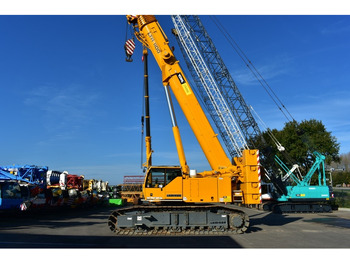 Gosenični žerjav LIEBHERR LTR 1100