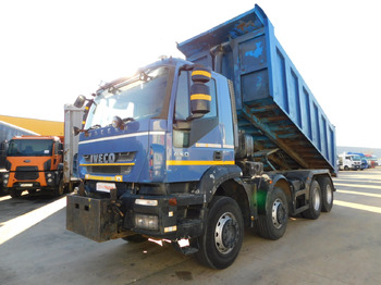Tovornjak prekucnik IVECO Trakker
