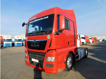 Vlačilec MAN TGX 18.460