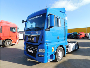 Vlačilec MAN TGX