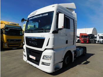 Vlačilec MAN TGX 18.480