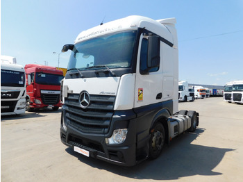 Vlačilec MERCEDES-BENZ Actros