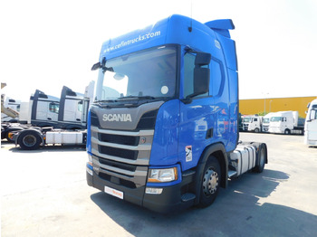 Vlačilec SCANIA R 500