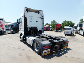 Vlačilec Man Tgx: slika 4