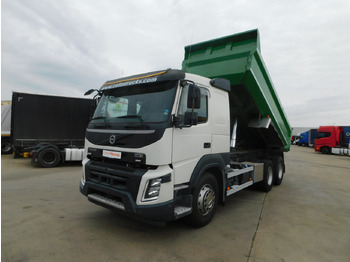 Tovornjak prekucnik VOLVO FMX 460