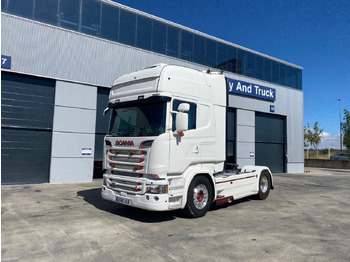 Vlačilec SCANIA R 580