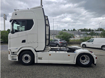 Vlačilec Scania S 560: slika 3 Vlačilec Scania S 560: slika 3