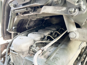 Tovornjak s ponjavo 110-17 AW 4x4 110-17 AW 4x4, Ex-, Küche: slika 3