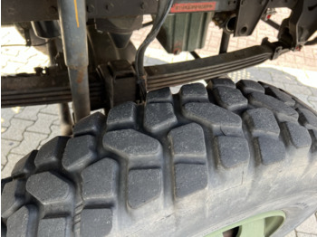 Tovornjak s ponjavo 110-17 AW 4x4 110-17 AW 4x4, Ex-, Küche: slika 2